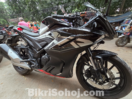 Gpx demon da corsa 2 abs